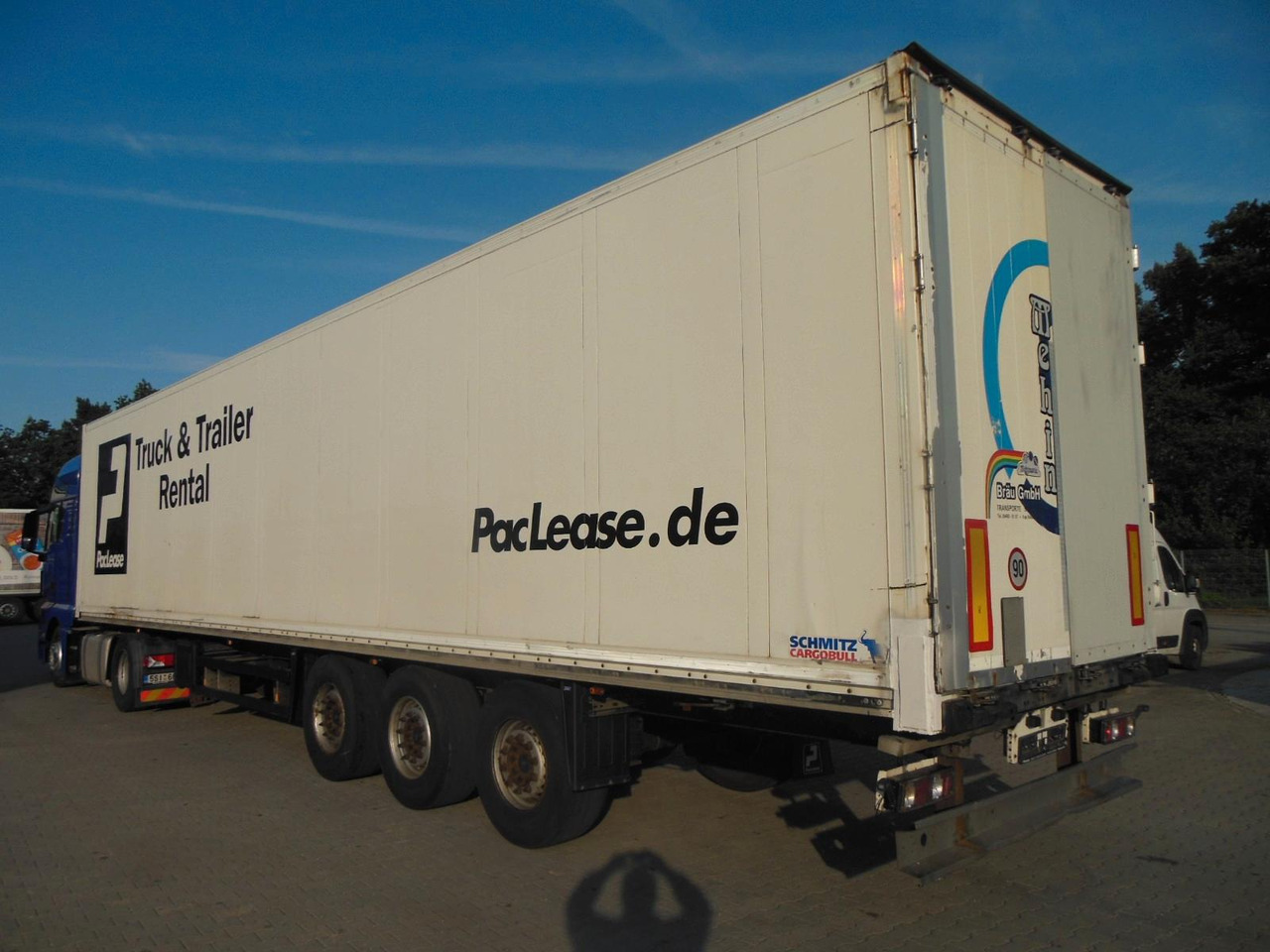 Schmitz Cargobull SK0 24, DOPPELSTOCK - Caja cerrada semirremolque: foto 3 Schmitz Cargobull SK0 24, DOPPELSTOCK - Caja cerrada semirremolque: foto 3