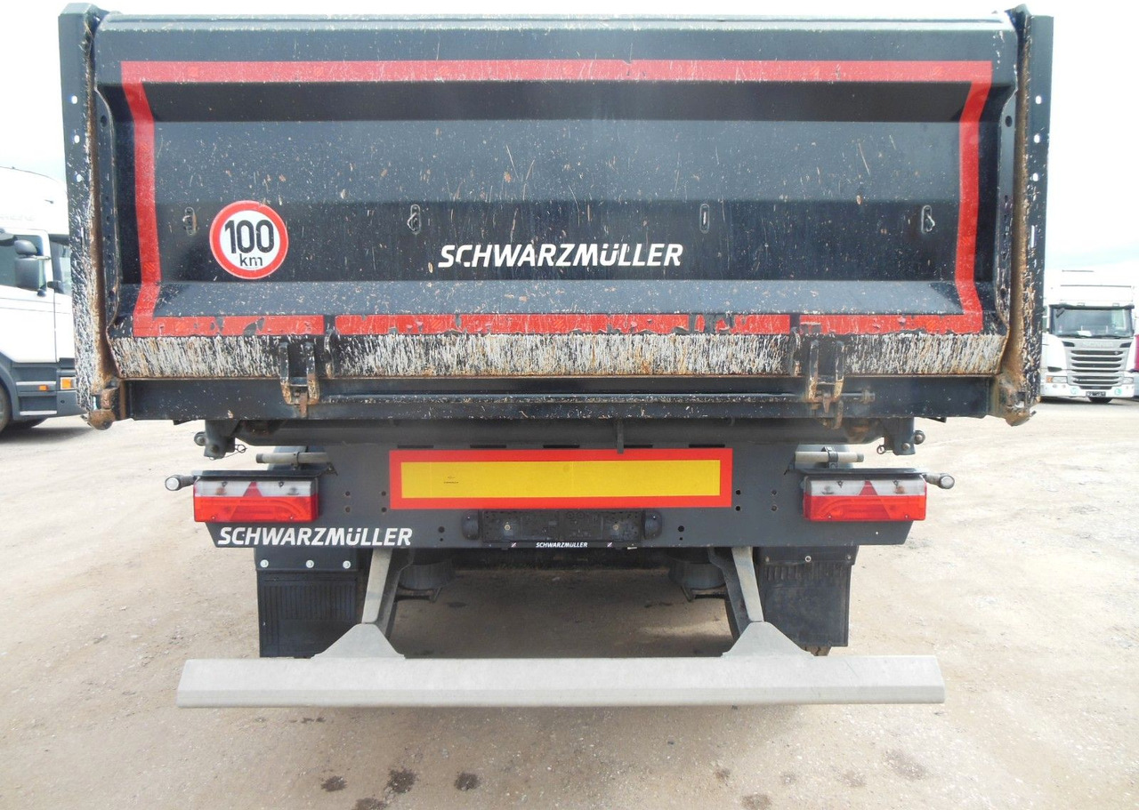 Leasing financiero de  Schwarzmüller TKIA 2/E leasing Schwarzmüller TKIA 2/E: foto 9