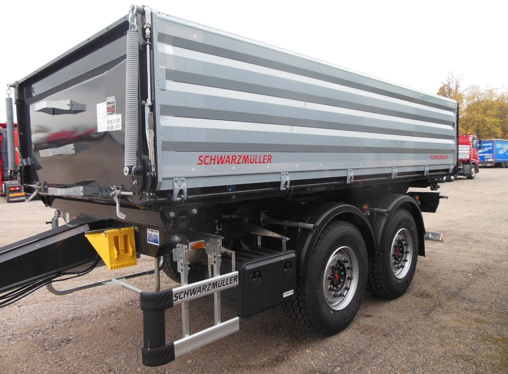 Schwarzmüller Z2, NEUE - AM LAGER - SOFORT Schwarzmüller Z2, NEUE - AM LAGER - SOFORT - Volquete remolque: foto 2 Schwarzmüller Z2, NEUE - AM LAGER - SOFORT Schwarzmüller Z2, NEUE - AM LAGER - SOFORT - Volquete remolque: foto 2