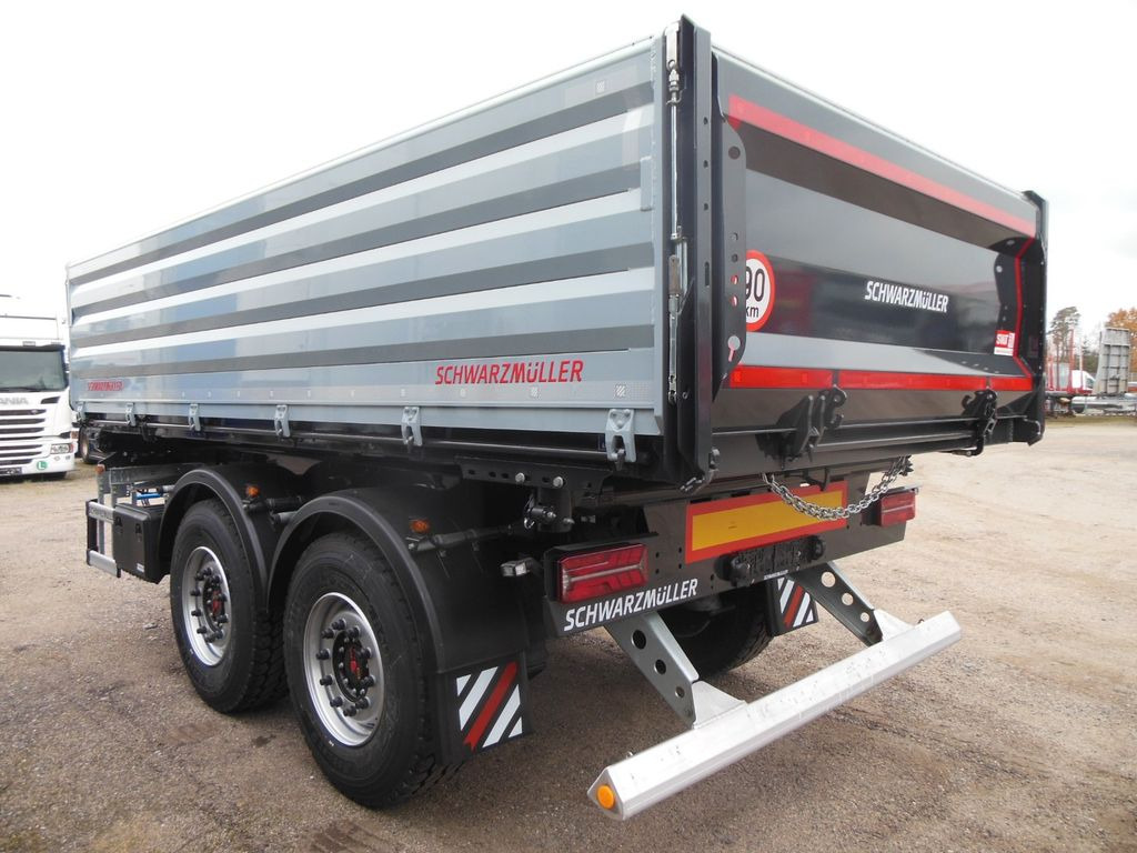 Schwarzmüller Z2, NEUE - AM LAGER - SOFORT Schwarzmüller Z2, NEUE - AM LAGER - SOFORT - Volquete remolque: foto 4 Schwarzmüller Z2, NEUE - AM LAGER - SOFORT Schwarzmüller Z2, NEUE - AM LAGER - SOFORT - Volquete remolque: foto 4