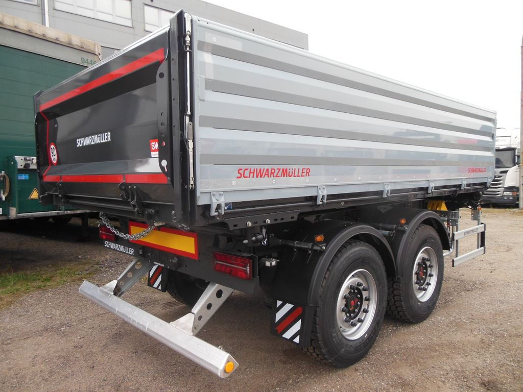 Schwarzmüller Z2, NEUE - AM LAGER - SOFORT Schwarzmüller Z2, NEUE - AM LAGER - SOFORT - Volquete remolque: foto 3 Schwarzmüller Z2, NEUE - AM LAGER - SOFORT Schwarzmüller Z2, NEUE - AM LAGER - SOFORT - Volquete remolque: foto 3