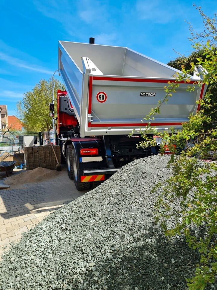 Tatra PHOENIX T530,6X6,RETARDER,KIPPER/SZM-UNIVERSAL - Volquete camión: foto 5 Tatra PHOENIX T530,6X6,RETARDER,KIPPER/SZM-UNIVERSAL - Volquete camión: foto 5