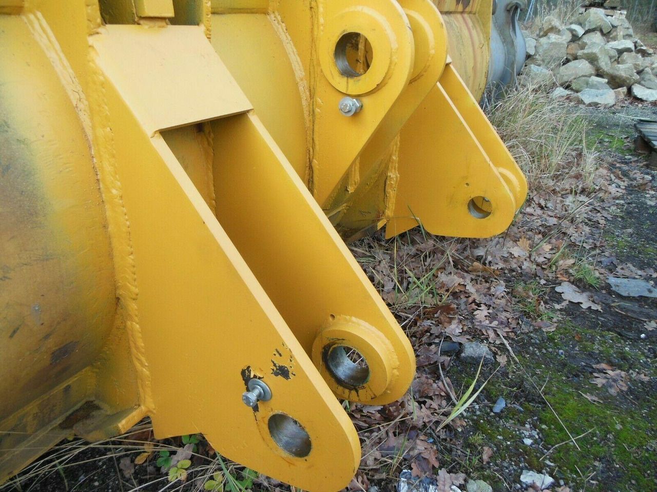 Cazo cargador Volvo L120 - Schaufel 3,8m3 Volvo L120 - Schaufel 3,8m3: foto 9 Cazo cargador Volvo L120 - Schaufel 3,8m3 Volvo L120 - Schaufel 3,8m3: foto 9