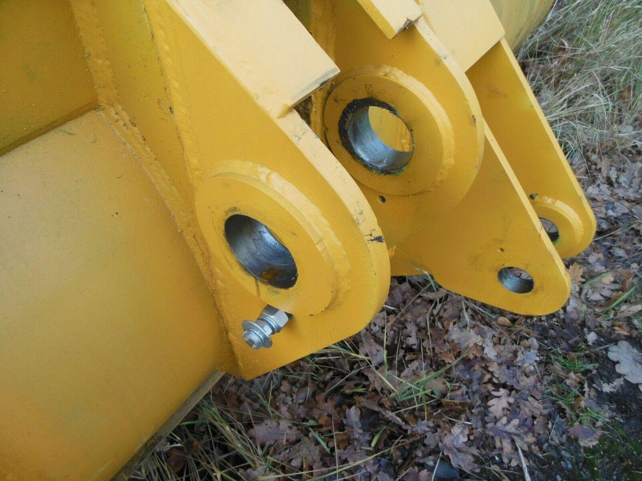 Cazo cargador Volvo L120 - Schaufel 3,8m3 Volvo L120 - Schaufel 3,8m3: foto 7 Cazo cargador Volvo L120 - Schaufel 3,8m3 Volvo L120 - Schaufel 3,8m3: foto 7