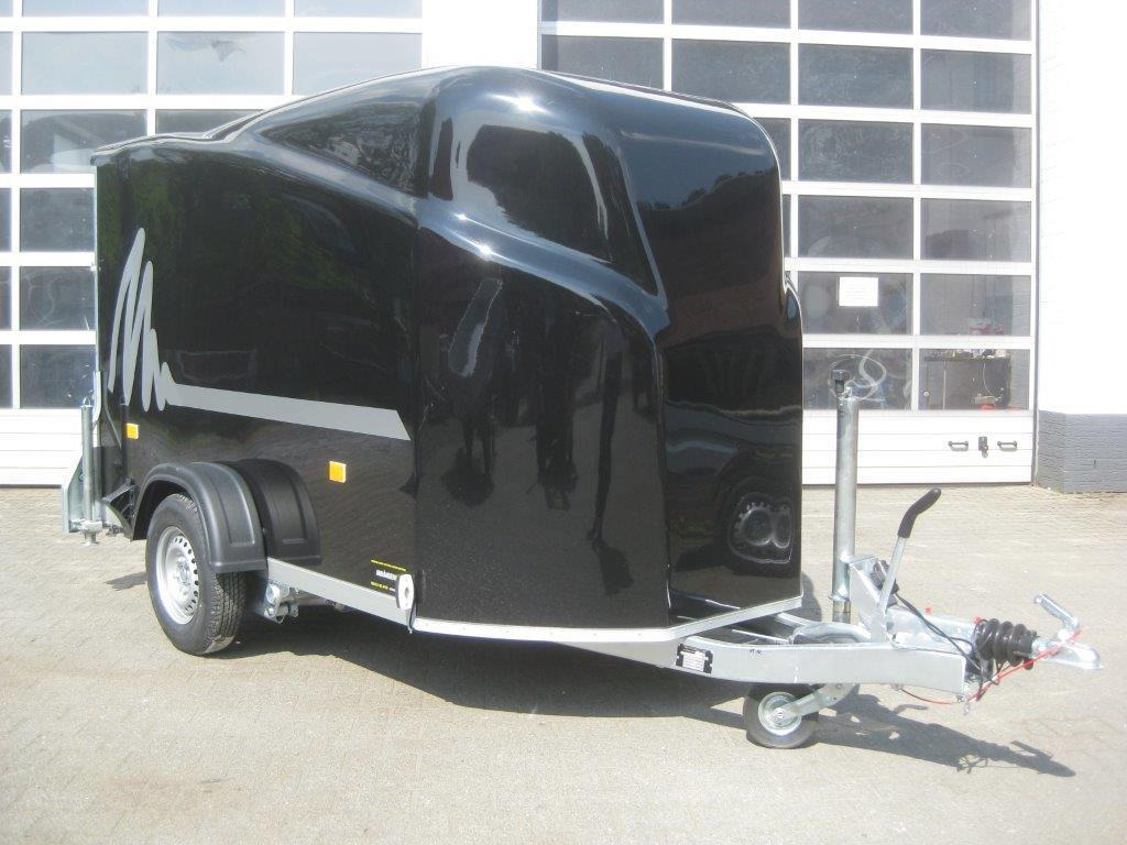 Debon Cargo 1300 300x152x168cm black aerodynamik Pullman II 100km/H 1300kg Modell 2024 - Caja cerrada remolque: foto 5 Debon Cargo 1300 300x152x168cm black aerodynamik Pullman II 100km/H 1300kg Modell 2024 - Caja cerrada remolque: foto 5
