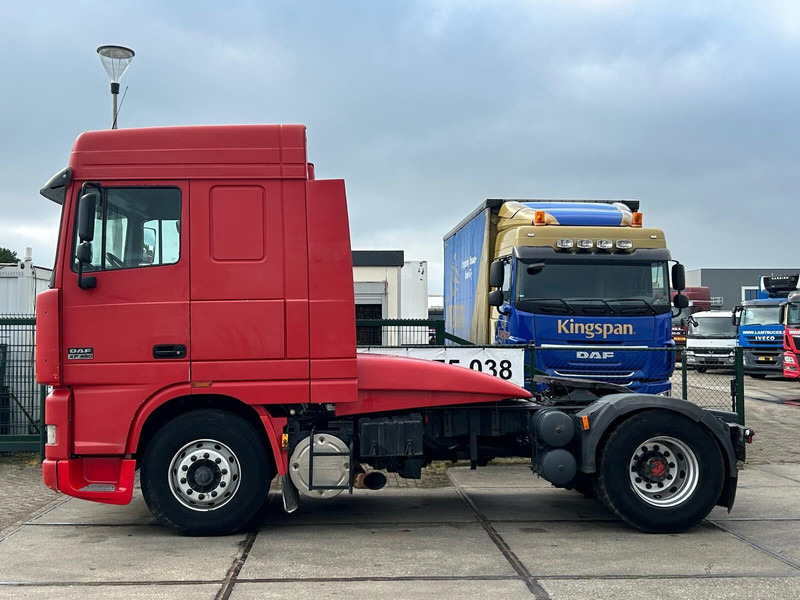 DAF XF 480 EURO 2 ZF MANUAL GEARBOX TOP CONDITION - Cabeza tractora: foto 2 DAF XF 480 EURO 2 ZF MANUAL GEARBOX TOP CONDITION - Cabeza tractora: foto 2