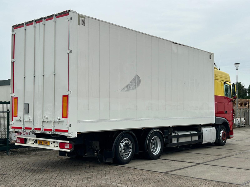 DAF XF 460 FAR - Camión caja cerrada: foto 5 DAF XF 460 FAR - Camión caja cerrada: foto 5