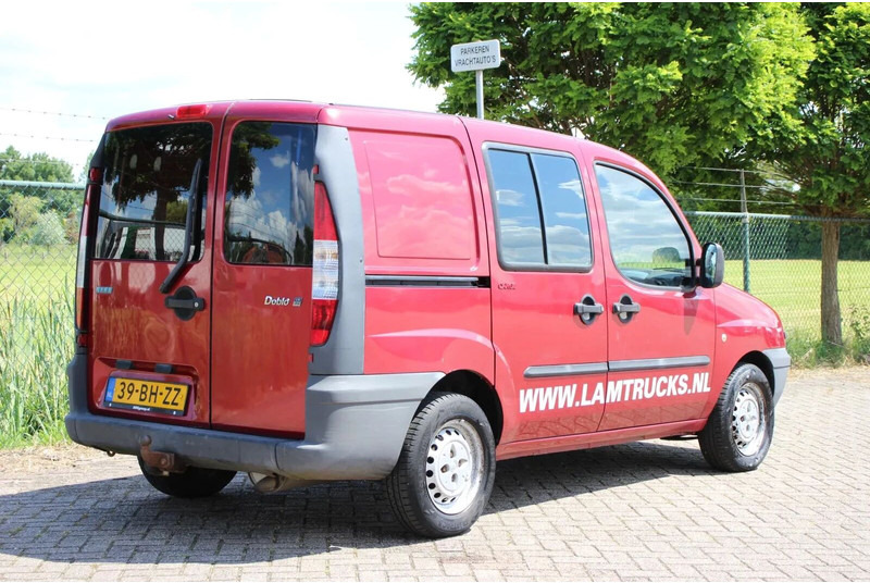 Fiat Doblò 1.9 JTD ENGINE DOESN'T START - Furgón: foto 5 Fiat Doblò 1.9 JTD ENGINE DOESN'T START - Furgón: foto 5