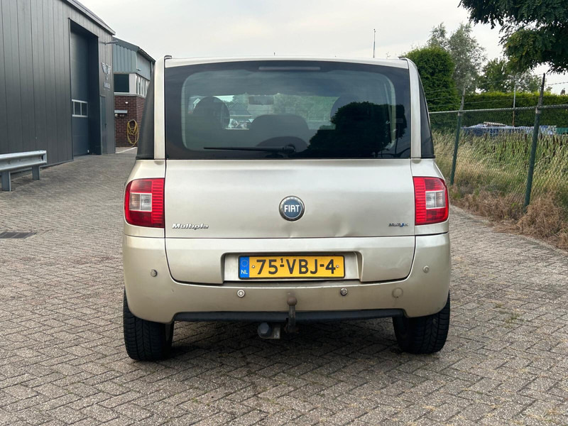 Fiat Multipla 1.9 EURO 4 DIESEL VAN - Furgoneta pequeña: foto 4 Fiat Multipla 1.9 EURO 4 DIESEL VAN - Furgoneta pequeña: foto 4