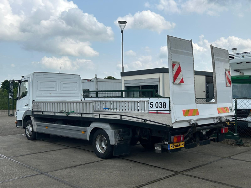 Mercedes-Benz ATEGO 816 7.490 KG DUTCH REGISTRATION TUV 30-05 2026 - Portavehículos camión: foto 3 Mercedes-Benz ATEGO 816 7.490 KG DUTCH REGISTRATION TUV 30-05 2026 - Portavehículos camión: foto 3