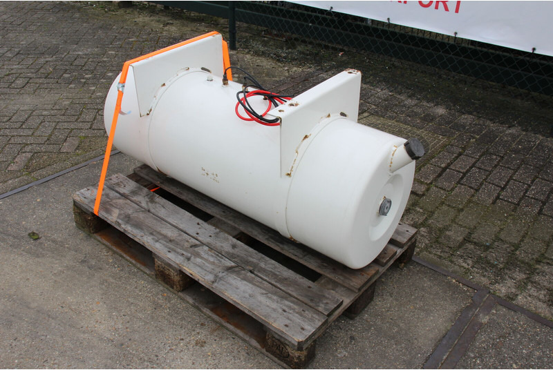 TERMO King / CARRIER - Cisterna camión: foto 2 TERMO King / CARRIER - Cisterna camión: foto 2