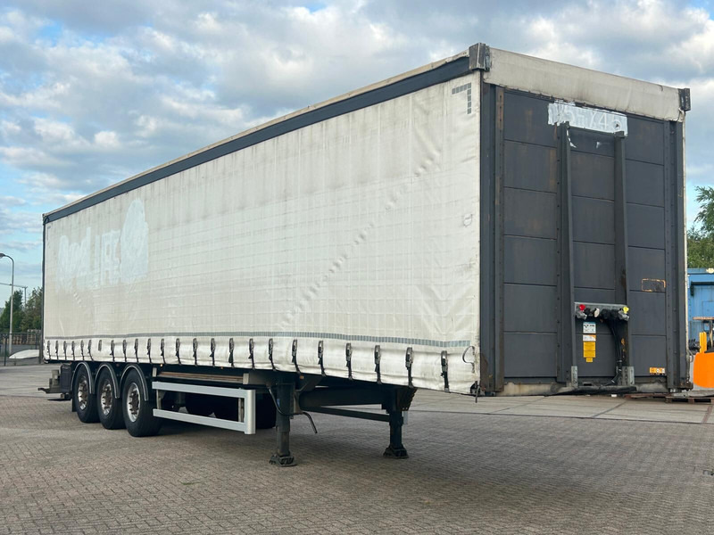 Tracon TUV 26-07 2026 SAF DISK Forklift Connection GALVANISED - Semirremolque lona: foto 5 Tracon TUV 26-07 2026 SAF DISK Forklift Connection GALVANISED - Semirremolque lona: foto 5