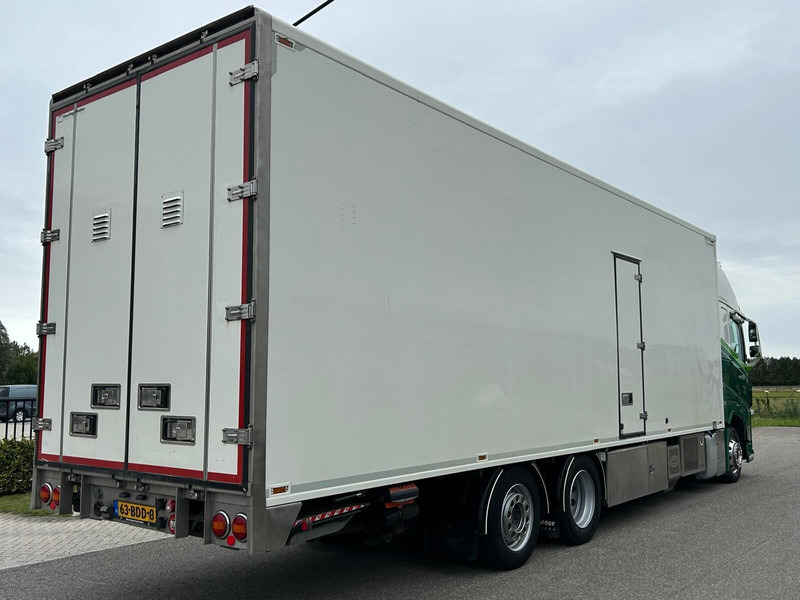 Volvo FH 500 EURO 5 EEV BLOEMEN / PAARDEN / RACE - Frigorífico camión: foto 5 Volvo FH 500 EURO 5 EEV BLOEMEN / PAARDEN / RACE - Frigorífico camión: foto 5