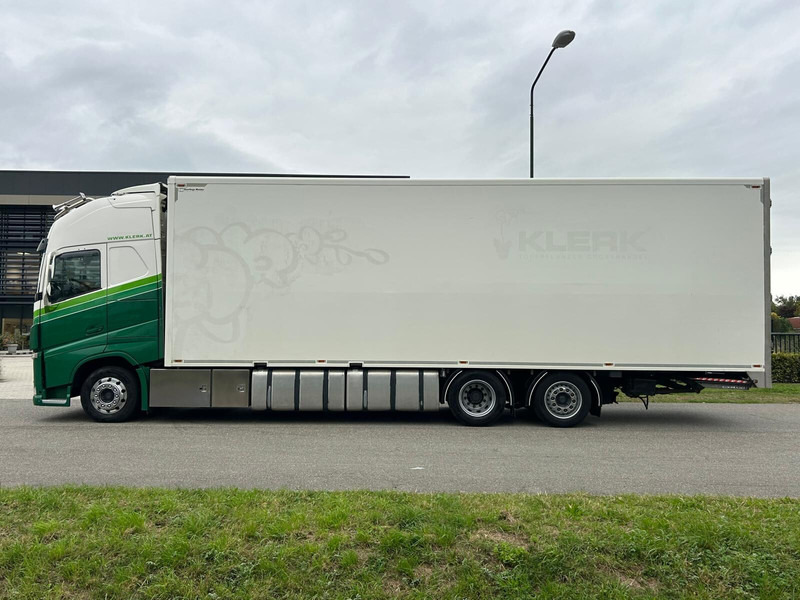 Volvo FH 500 EURO 5 EEV BLOEMEN / PAARDEN / RACE - Frigorífico camión: foto 2 Volvo FH 500 EURO 5 EEV BLOEMEN / PAARDEN / RACE - Frigorífico camión: foto 2