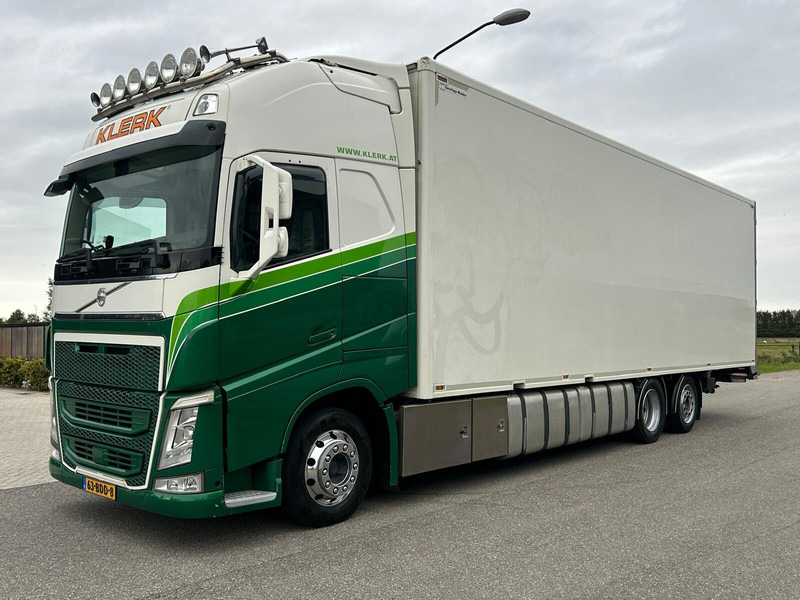 Volvo FH 500 EURO 5 EEV BLOEMEN / PAARDEN / RACE - Frigorífico camión: foto 1 Volvo FH 500 EURO 5 EEV BLOEMEN / PAARDEN / RACE - Frigorífico camión: foto 1