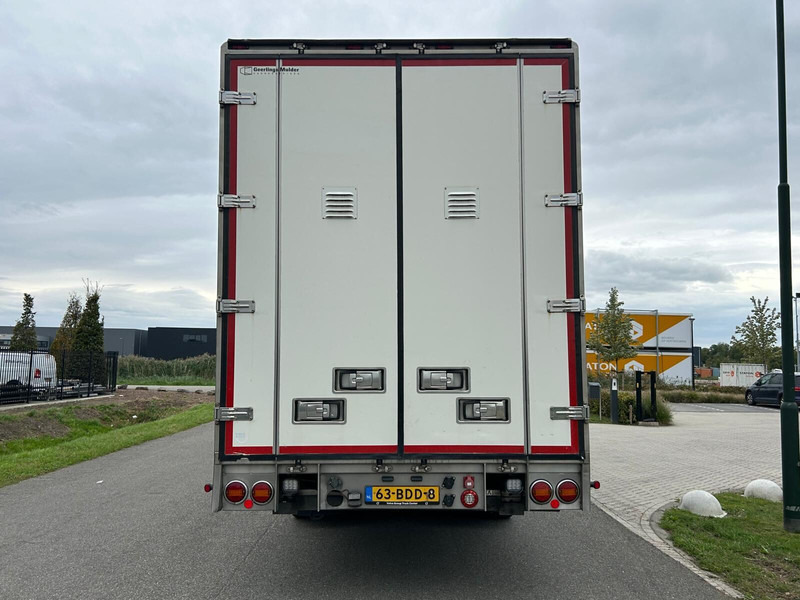 Volvo FH 500 EURO 5 EEV BLOEMEN / PAARDEN / RACE - Frigorífico camión: foto 4 Volvo FH 500 EURO 5 EEV BLOEMEN / PAARDEN / RACE - Frigorífico camión: foto 4