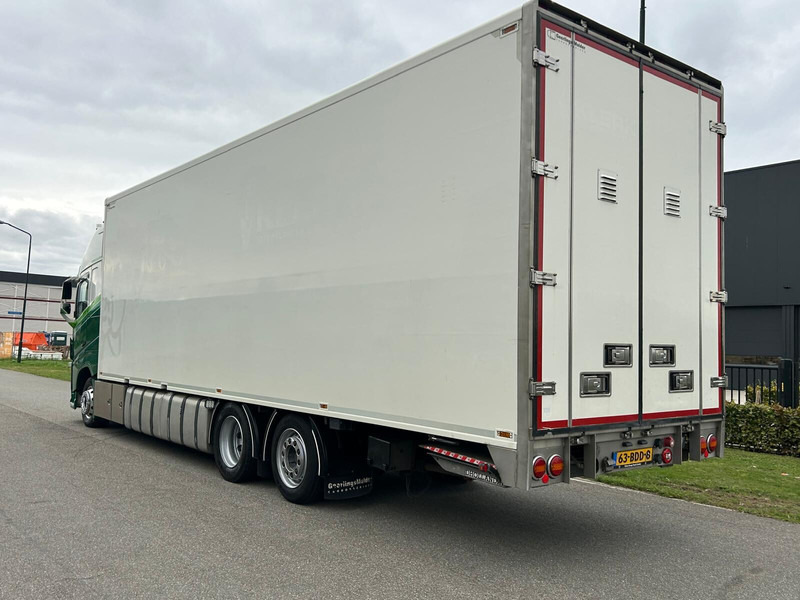Volvo FH 500 EURO 5 EEV BLOEMEN / PAARDEN / RACE - Frigorífico camión: foto 3 Volvo FH 500 EURO 5 EEV BLOEMEN / PAARDEN / RACE - Frigorífico camión: foto 3
