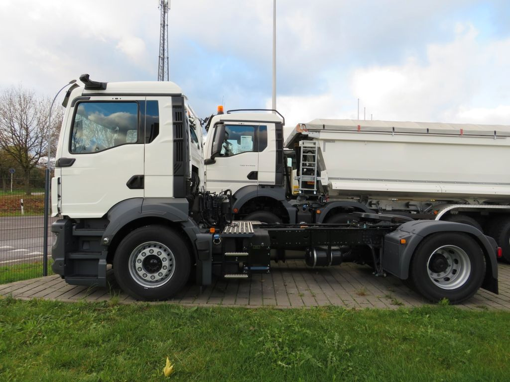 MAN TGS 18.520 4x2 LL SA - Cabeza tractora: foto 3 MAN TGS 18.520 4x2 LL SA - Cabeza tractora: foto 3