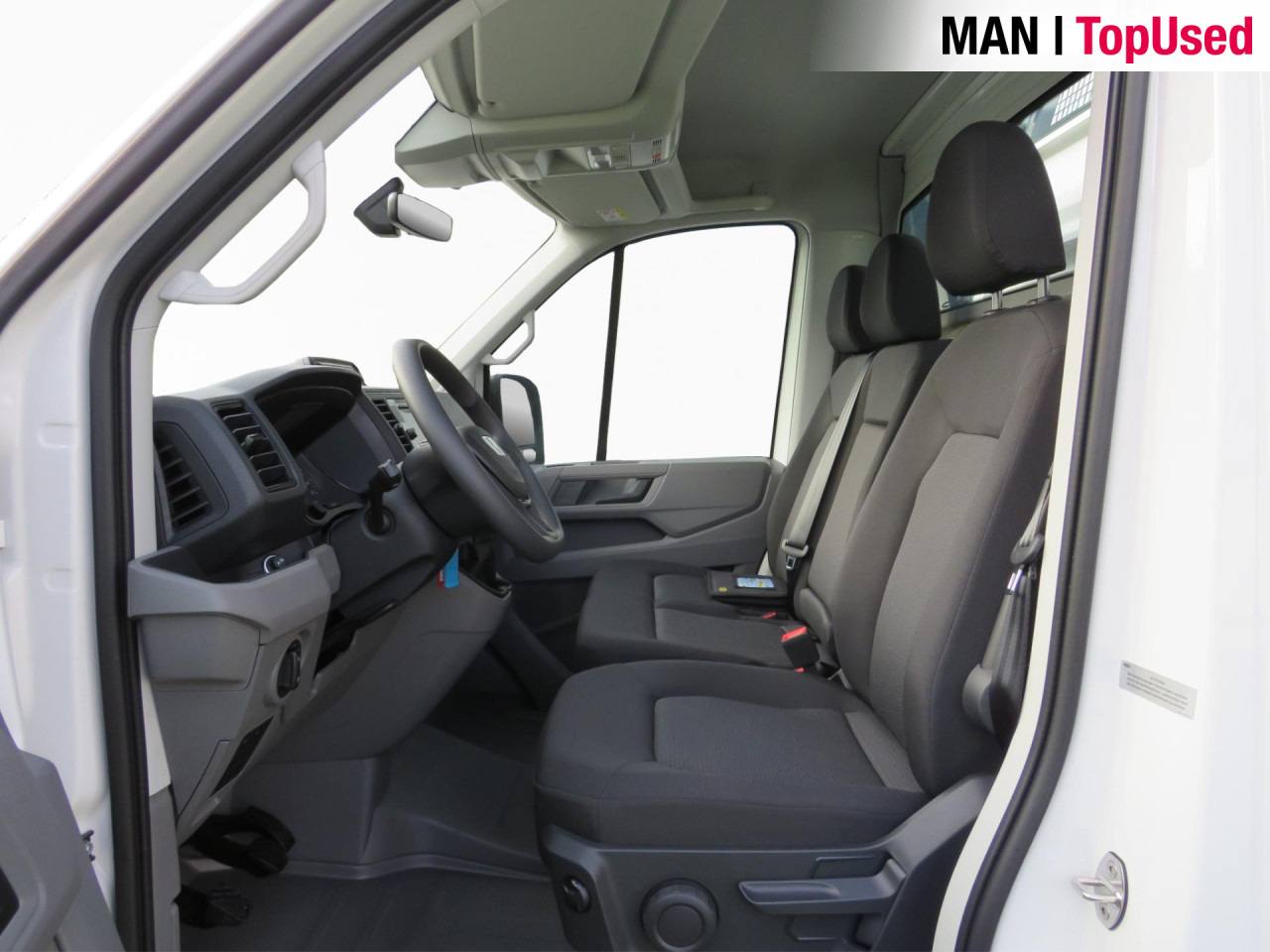 MAN TGE 6.160 4X2 L3 SB EK Meiller-DSK RWD Klima AHK - Volquete furgoneta: foto 5 MAN TGE 6.160 4X2 L3 SB EK Meiller-DSK RWD Klima AHK - Volquete furgoneta: foto 5