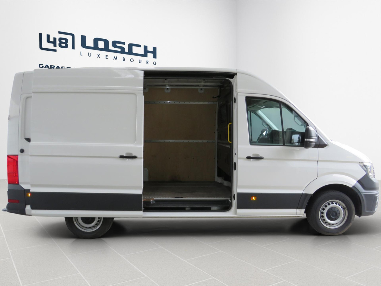 VOLKSWAGEN Crafter 35 L3H3 Kasten Euro6 Klima ZV - Furgón: foto 4 VOLKSWAGEN Crafter 35 L3H3 Kasten Euro6 Klima ZV - Furgón: foto 4