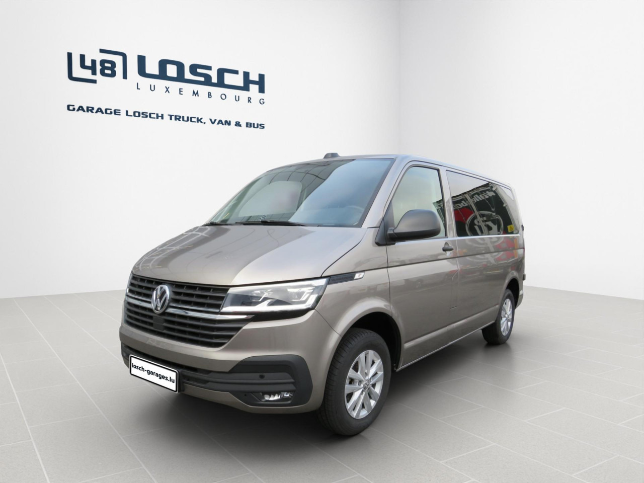 VOLKSWAGEN T6.1 Transporter Trendline 2.0 TDI Kasten Euro6 ZV - Furgoneta pequeña: foto 1 VOLKSWAGEN T6.1 Transporter Trendline 2.0 TDI Kasten Euro6 ZV - Furgoneta pequeña: foto 1