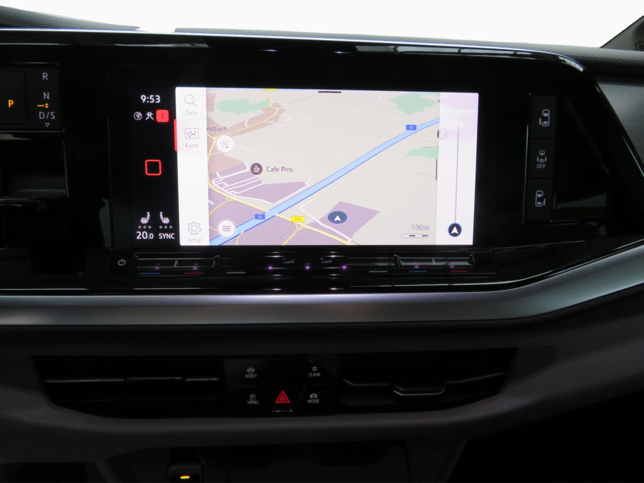 VOLKSWAGEN T7 Multivan 2.0 TDI 110 kW Life Navi LED Klima - Coche: foto 5 VOLKSWAGEN T7 Multivan 2.0 TDI 110 kW Life Navi LED Klima - Coche: foto 5