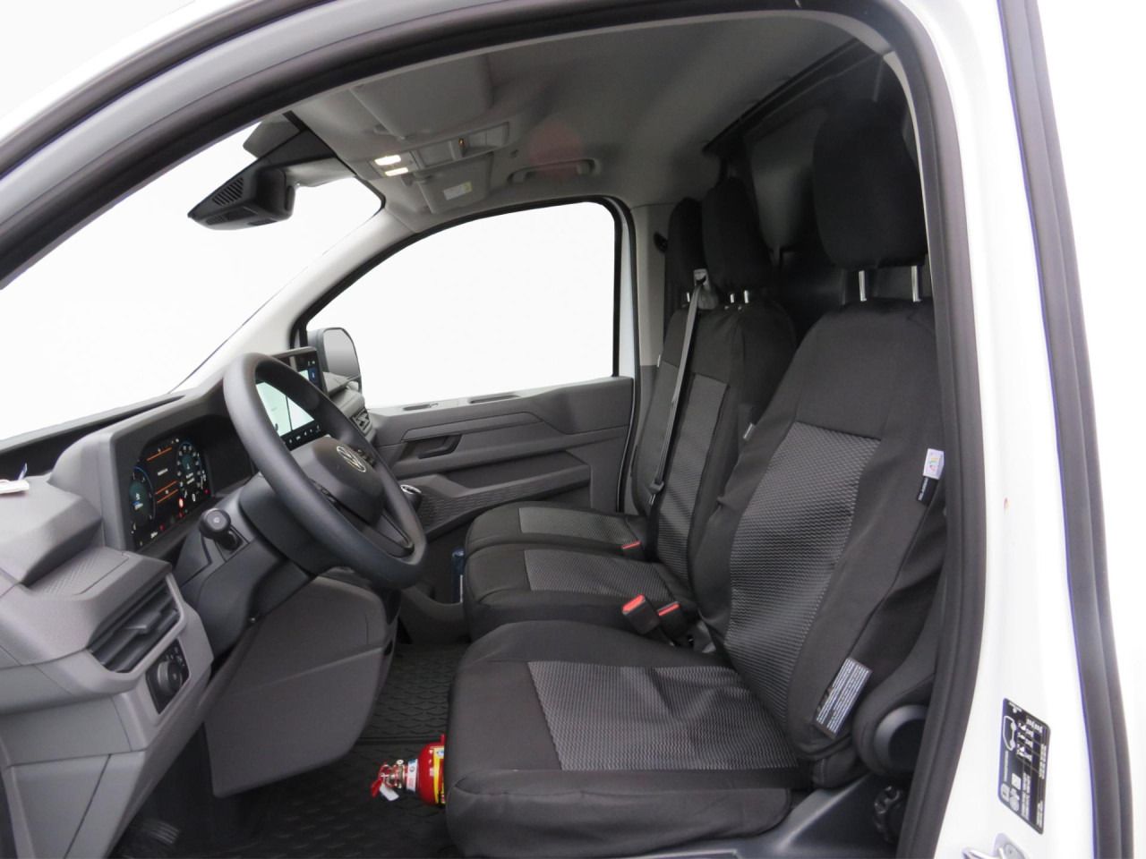 VOLKSWAGEN T7 Transporter Kasten KR 2.0 TDI 81 kW Klima ZV - Furgoneta pequeña: foto 3 VOLKSWAGEN T7 Transporter Kasten KR 2.0 TDI 81 kW Klima ZV - Furgoneta pequeña: foto 3