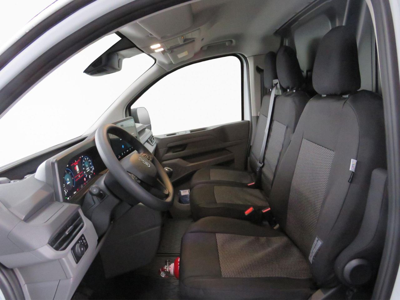 VOLKSWAGEN T7 Transporter Kasten KR 2.0 TDI 81 kW Klima ZV - Furgoneta pequeña: foto 3 VOLKSWAGEN T7 Transporter Kasten KR 2.0 TDI 81 kW Klima ZV - Furgoneta pequeña: foto 3