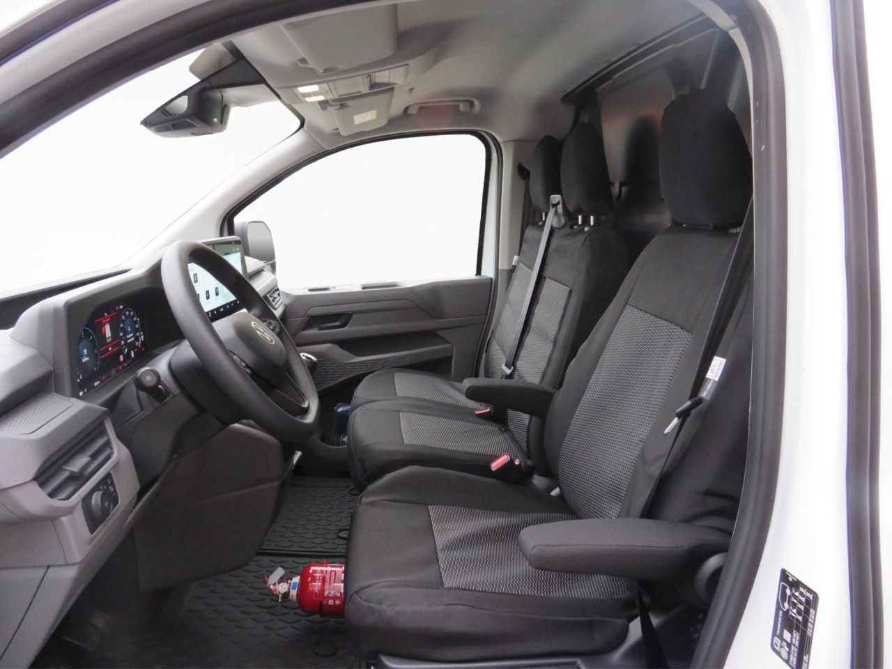 VOLKSWAGEN T7 Transporter Kasten KR 2.0 TDI 81 kW Klima ZV - Furgoneta pequeña: foto 3 VOLKSWAGEN T7 Transporter Kasten KR 2.0 TDI 81 kW Klima ZV - Furgoneta pequeña: foto 3