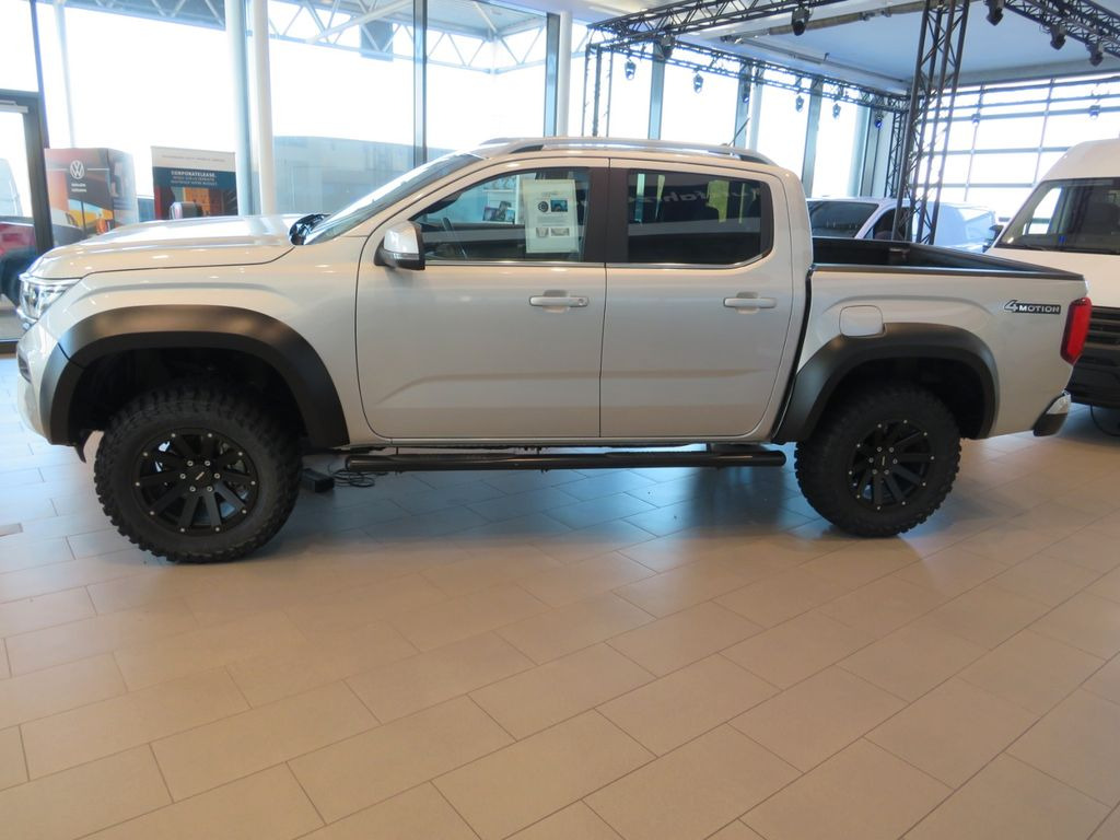 Volkswagen Amarok Style 3.0 TDI Doka 4MOTION Offroad Umbau - Pick-up: foto 3 Volkswagen Amarok Style 3.0 TDI Doka 4MOTION Offroad Umbau - Pick-up: foto 3