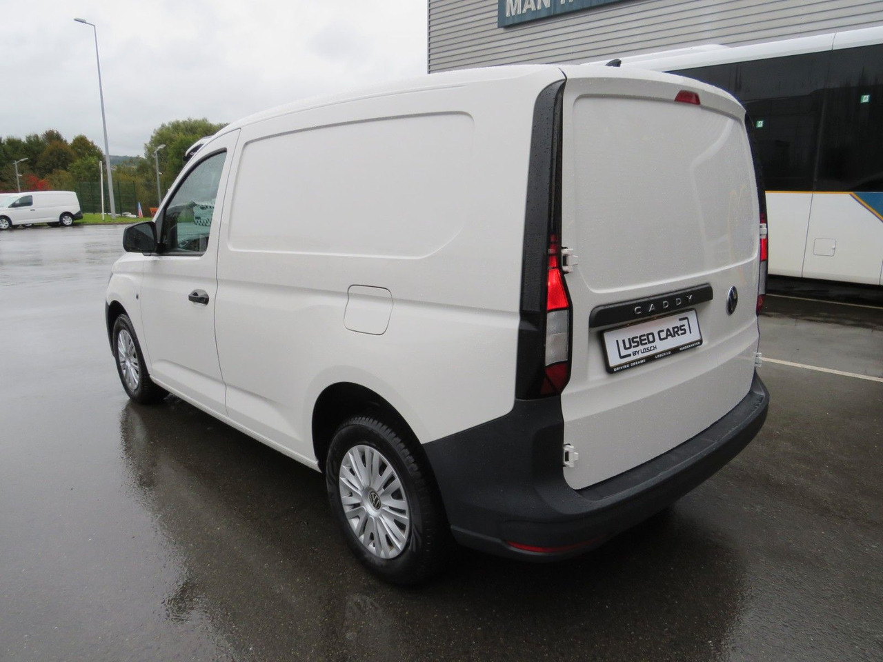 Volkswagen Caddy 2.0 TDI Cargo - Furgoneta pequeña: foto 4 Volkswagen Caddy 2.0 TDI Cargo - Furgoneta pequeña: foto 4