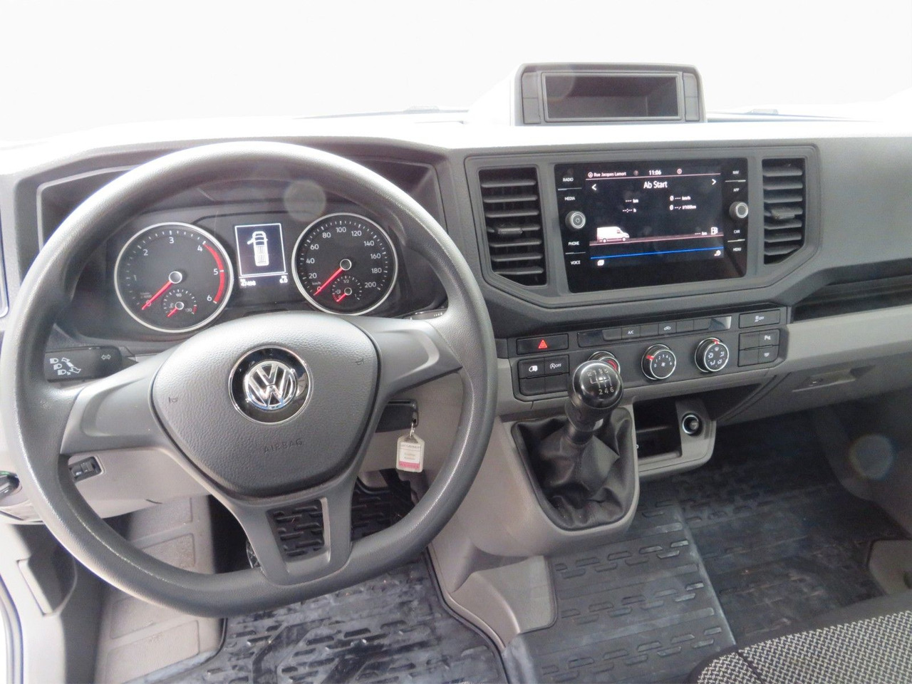 Volkswagen Crafter 35 L3H3 Kasten - Furgón: foto 2 Volkswagen Crafter 35 L3H3 Kasten - Furgón: foto 2