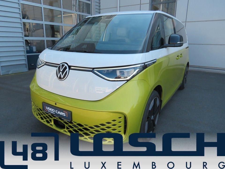 Volkswagen ID.Buzz Pro Design 150 kW - Minibús, Furgoneta de pasajeros: foto 1 Volkswagen ID.Buzz Pro Design 150 kW - Minibús, Furgoneta de pasajeros: foto 1