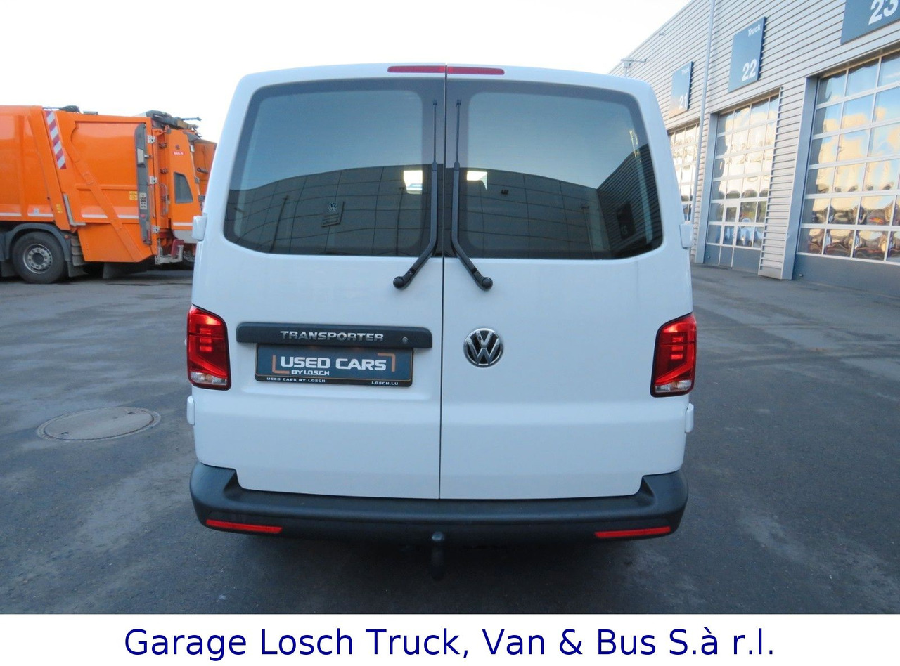 Volkswagen T6.1 Transporter 2.0 TDI Kasten - Furgoneta pequeña: foto 5 Volkswagen T6.1 Transporter 2.0 TDI Kasten - Furgoneta pequeña: foto 5