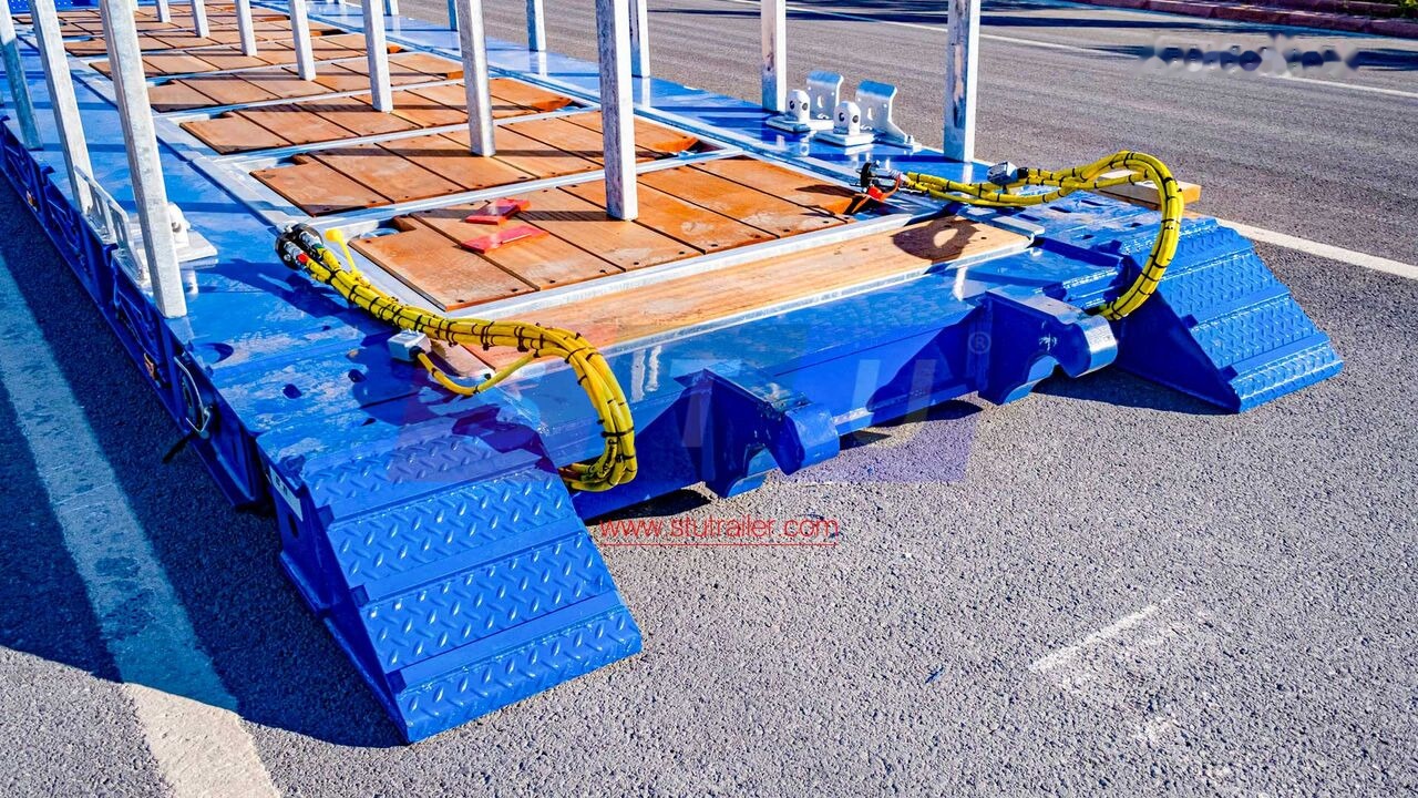 Leasing financiero de STU 2 Axle Extendable Low Loader leasing STU 2 Axle Extendable Low Loader: foto 7