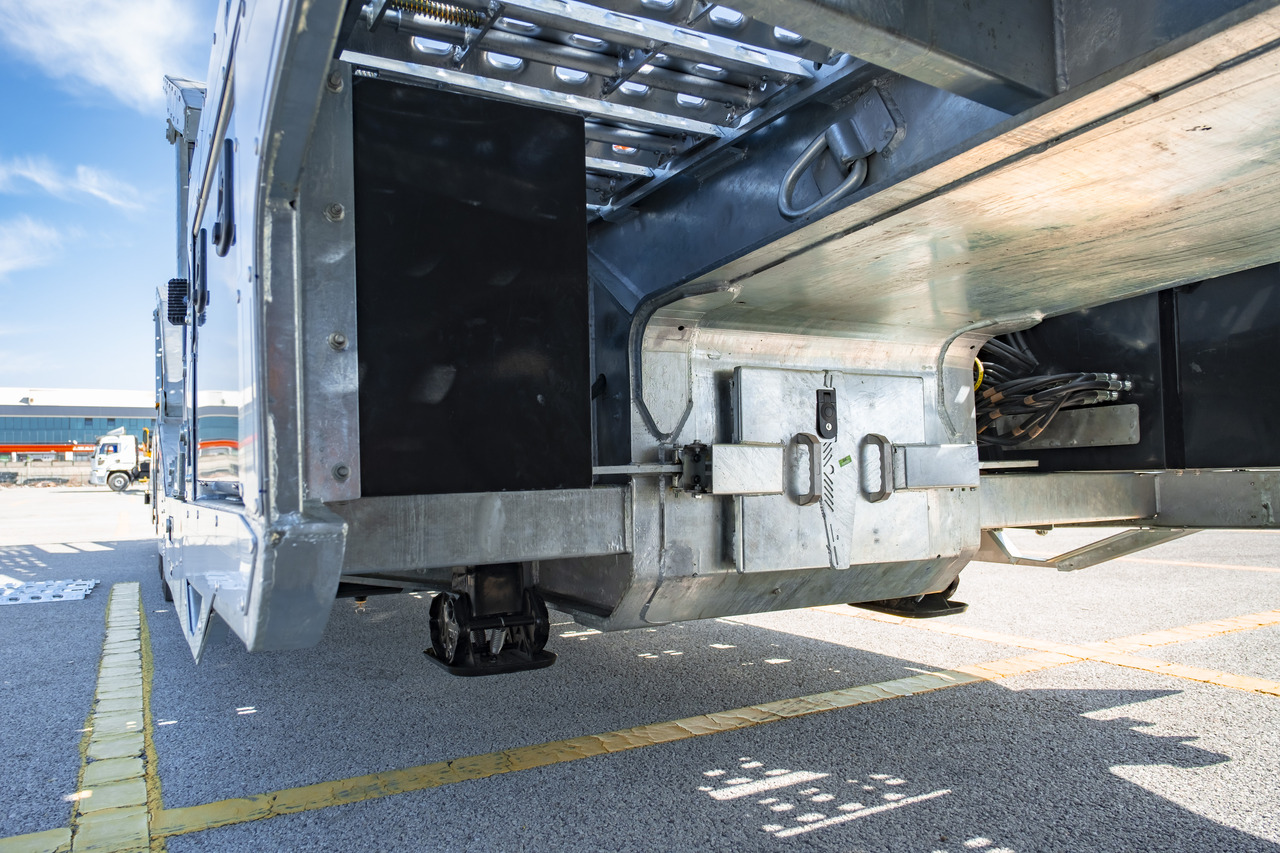 Portavehículos semirremolque nuevo STU STU - 6 CAR CARRIER - HEIGHT MANAGER: foto 16