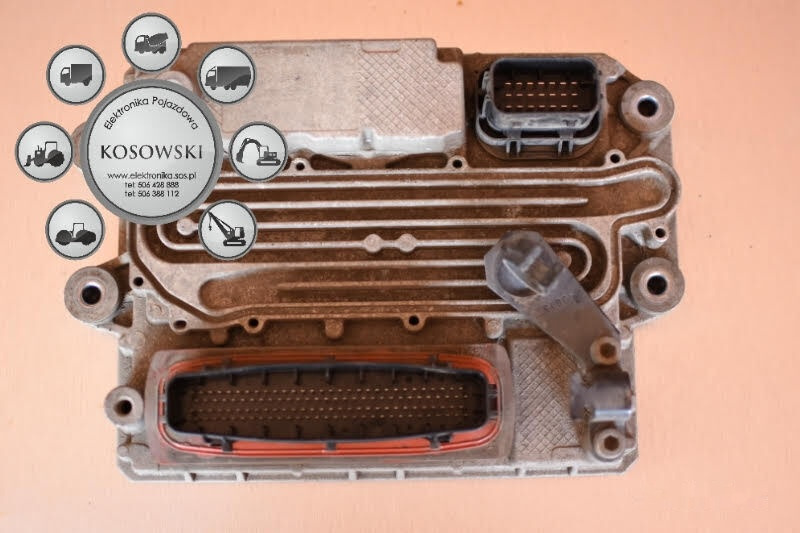 Mercedes-Benz ACM Actros MP4 Mercedes-Benz Actros MP4 truck - Unidad de control para Camión: foto 2 Mercedes-Benz ACM Actros MP4 Mercedes-Benz Actros MP4 truck - Unidad de control para Camión: foto 2