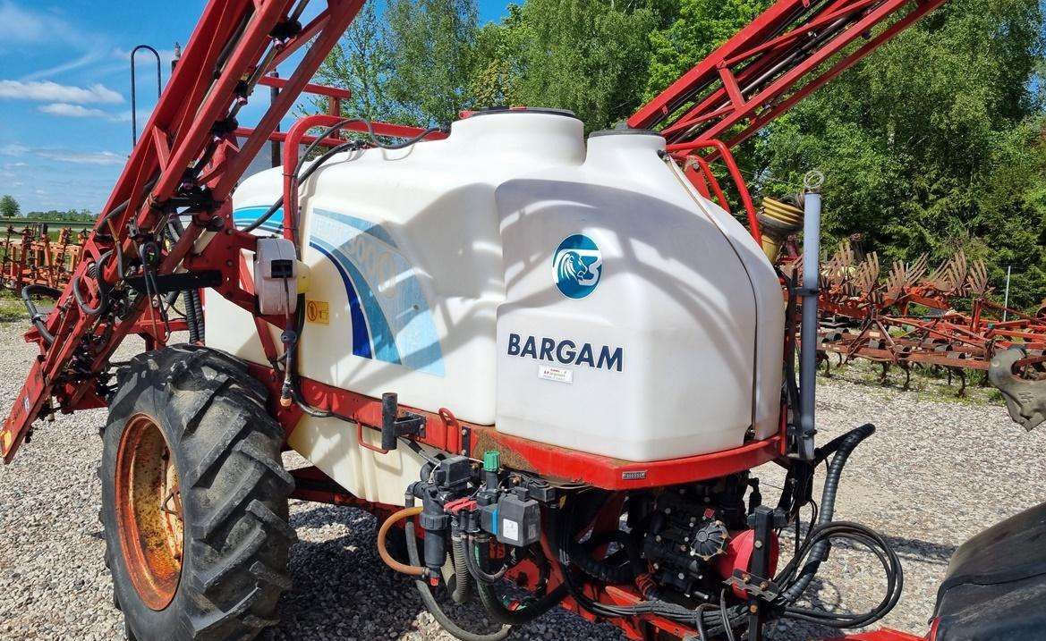 BARGAM Elios 3200 - Pulverizador arrastrado: foto 4 BARGAM Elios 3200 - Pulverizador arrastrado: foto 4