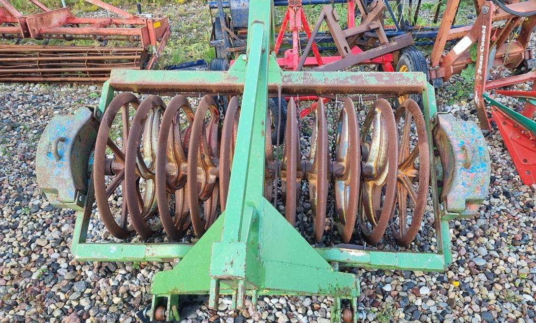 Dalbo Scan Packer - Rodillo agrícola: foto 3 Dalbo Scan Packer - Rodillo agrícola: foto 3