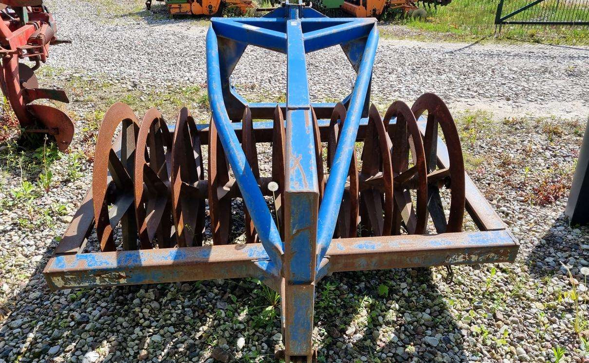 Dalbo Scan Packer - Rodillo agrícola: foto 5 Dalbo Scan Packer - Rodillo agrícola: foto 5