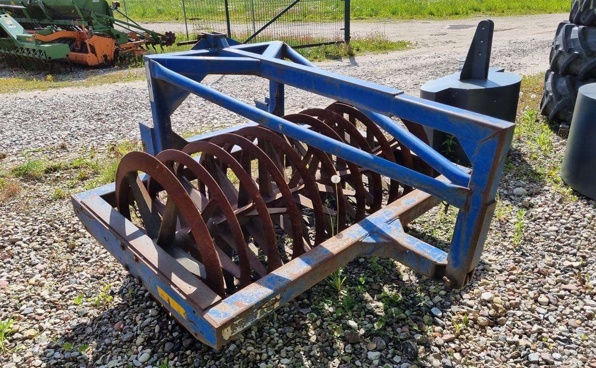 Dalbo Scan Packer - Rodillo agrícola: foto 4 Dalbo Scan Packer - Rodillo agrícola: foto 4