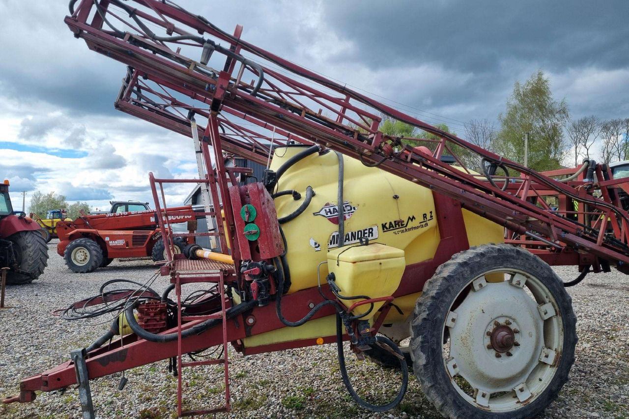 Hardi Commander 2600 - Pulverizador: foto 3 Hardi Commander 2600 - Pulverizador: foto 3