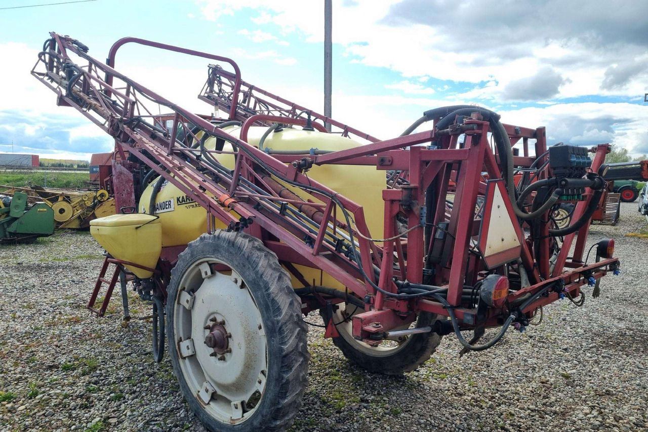 Hardi Commander 2600 - Pulverizador: foto 4 Hardi Commander 2600 - Pulverizador: foto 4
