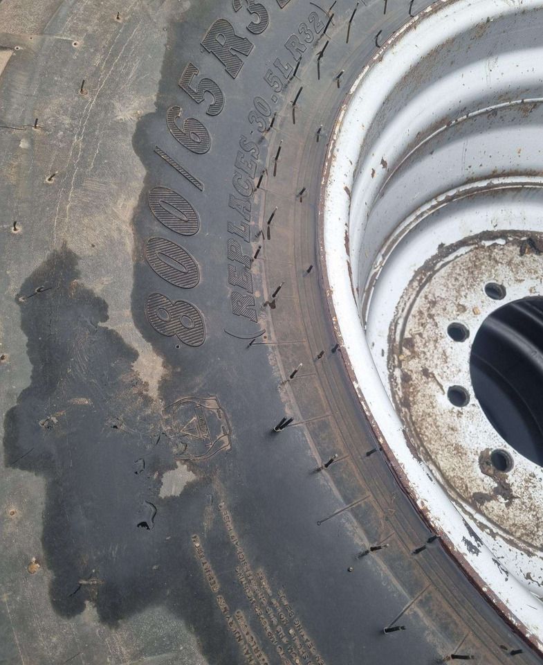 MRL - Neumático: foto 3 MRL - Neumático: foto 3