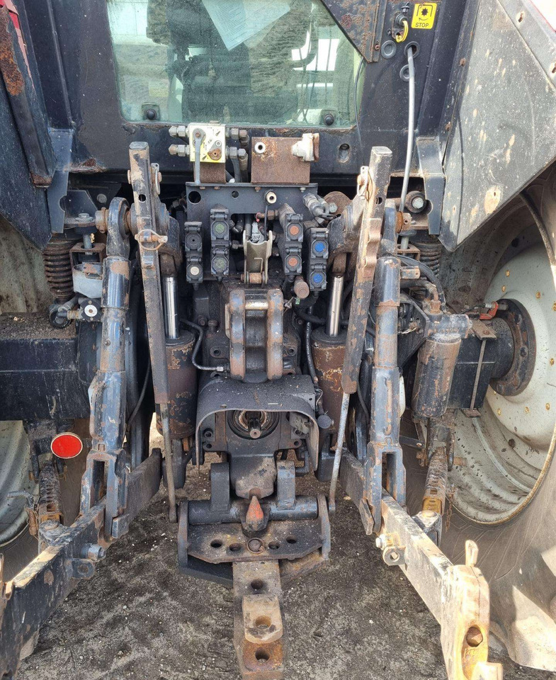 Tractor Valtra T190: foto 7