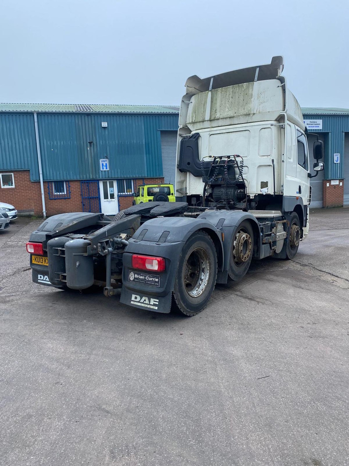 DAF CF 460 - Cabeza tractora: foto 4 DAF CF 460 - Cabeza tractora: foto 4