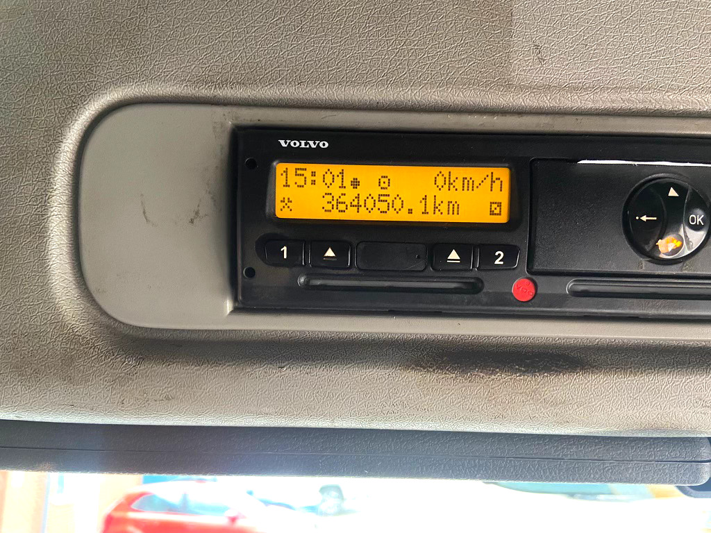 Camión caja abierta VOLVO FM9 340 6x2: foto 6
