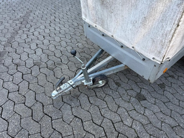 Boeckmann TPV EU2010/75 Tieflader 750 kg, 2050 x 1100 x 1100 mm - Remolque de coche: foto 2 Boeckmann TPV EU2010/75 Tieflader 750 kg, 2050 x 1100 x 1100 mm - Remolque de coche: foto 2