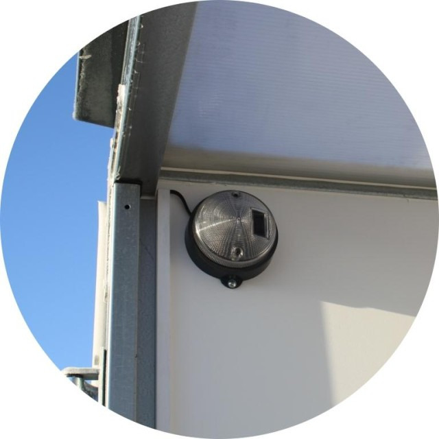 Brenderup Cargo Dynamic CD260WHBD1300 Türe Kofferanhänger 1,3 to. 260x155x185cm - Caja cerrada remolque: foto 4 Brenderup Cargo Dynamic CD260WHBD1300 Türe Kofferanhänger 1,3 to. 260x155x185cm - Caja cerrada remolque: foto 4