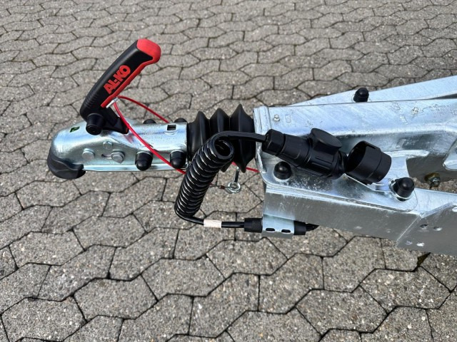 Brenderup Cargo Dynamic CD300TBD2000 Türe, Kofferanhänger 2,0 to. 300x153x185cm - Caja cerrada remolque: foto 4 Brenderup Cargo Dynamic CD300TBD2000 Türe, Kofferanhänger 2,0 to. 300x153x185cm - Caja cerrada remolque: foto 4